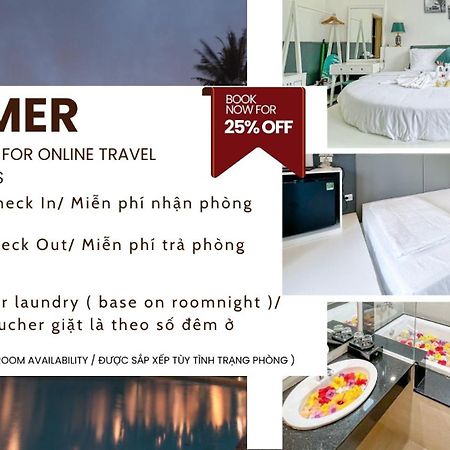 Kaira Boutique Hotel Фу Куок Екстериор снимка
