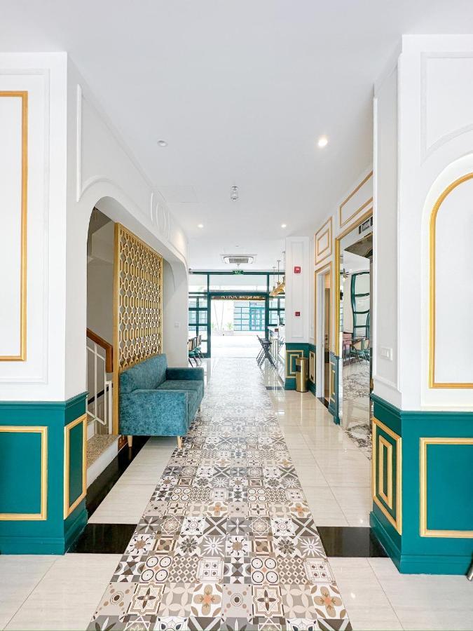 Kaira Boutique Hotel Фу Куок Екстериор снимка