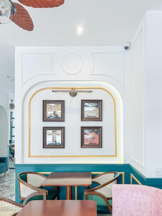 Kaira Boutique Hotel Фу Куок Екстериор снимка