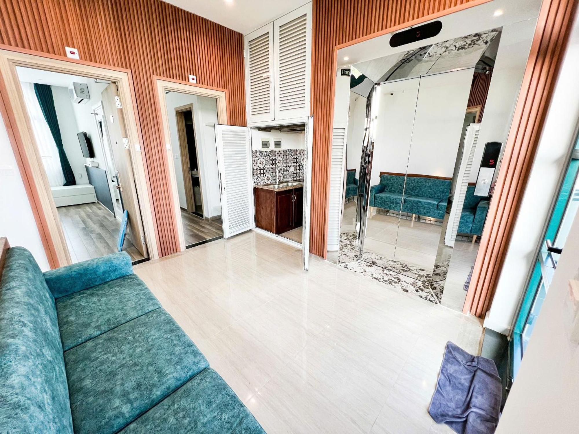 Kaira Boutique Hotel Фу Куок Екстериор снимка