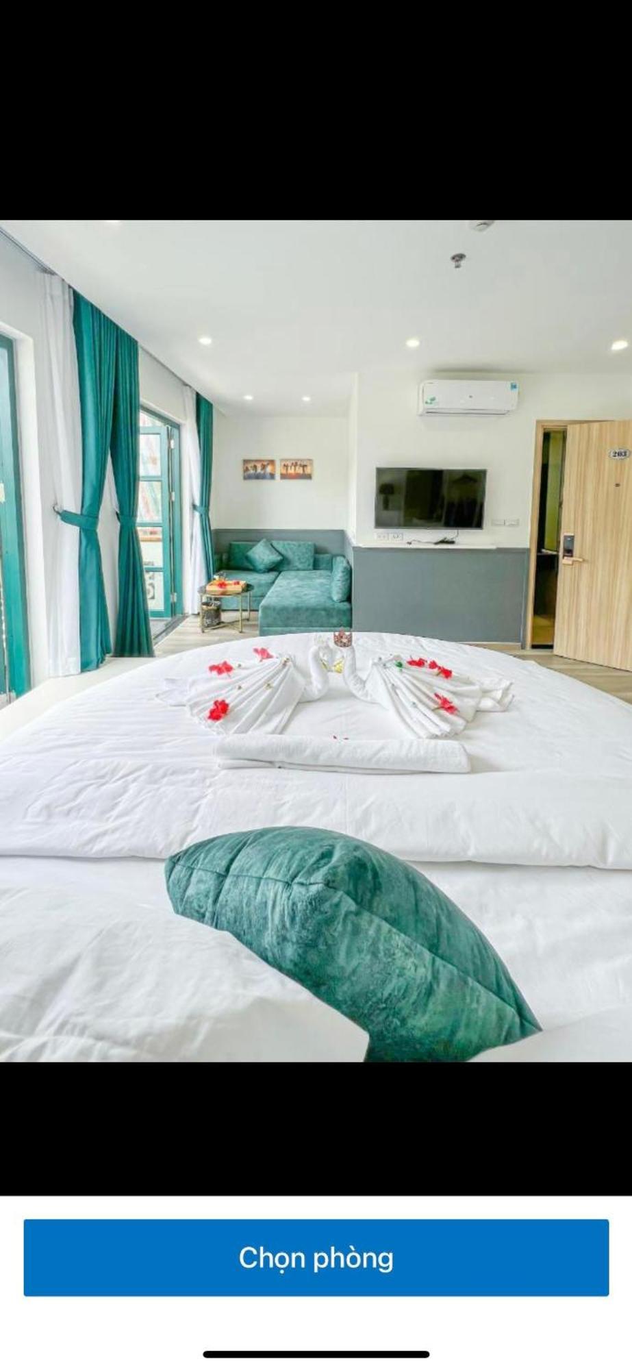 Kaira Boutique Hotel Фу Куок Екстериор снимка