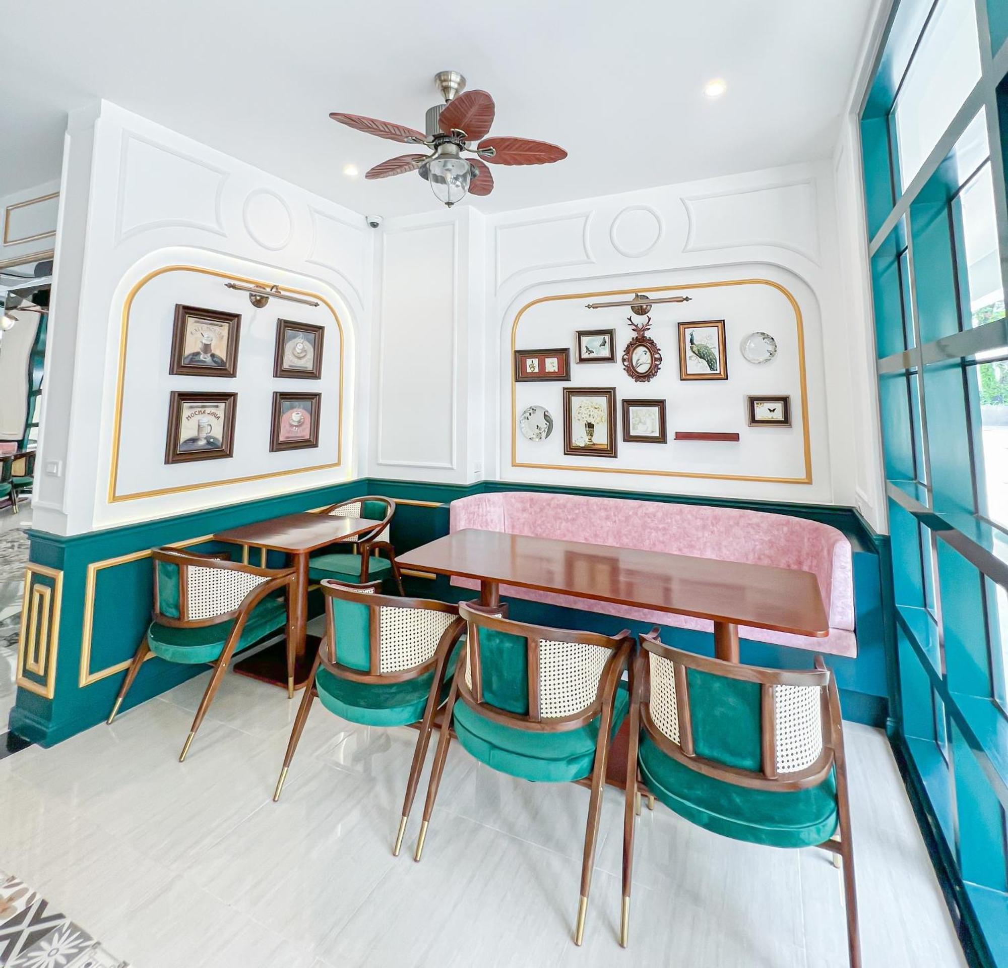 Kaira Boutique Hotel Фу Куок Екстериор снимка