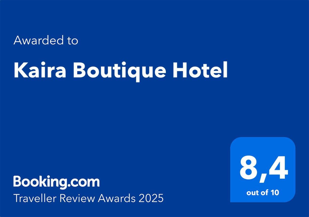 Kaira Boutique Hotel Фу Куок Екстериор снимка