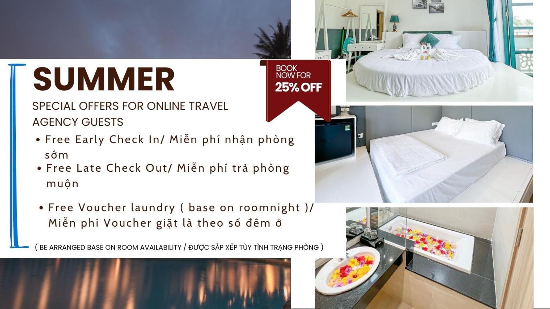 Kaira Boutique Hotel Фу Куок Екстериор снимка